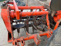 Machine à bêcher Farmax LRP 280