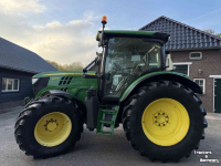 Tracteur John Deere 6125R AP+GPS voorbereiding