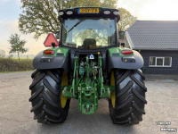Tracteur John Deere 6125R AP+GPS voorbereiding