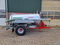 Tonneau de lisier Vaia Waterwagen MB 38