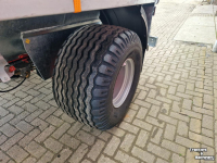 Tonneau de lisier Vaia Waterwagen MB 38