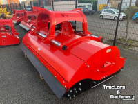 Rotobroyeur Tehnos MUH280RLW Heavy