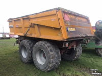 Tombereau / Benne TP Veenhuis JVZK 22000