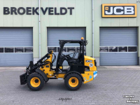 Chargeuse sur pneus JCB Elektrische Wiellader JCB 403 E