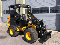 Chargeuse sur pneus JCB Elektrische Wiellader JCB 403 E