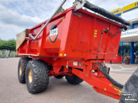 Tombereau / Benne TP Beco Gigant 240 Gronddumper / Dumper / Zandkipper