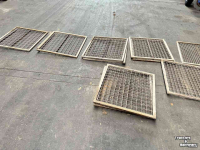 Pièces d‘occasion diverse  Sorteerzeven 75X80