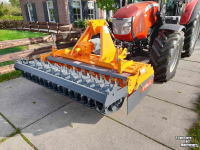 Herse rotative Falc Fox 2000 special rotorkopeg frontuitvoering