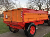 Benne agricole Peecon 600