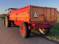 Benne agricole Peecon 600