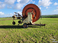Enrouleur d‘irrigation Bauer beregeningshaspel 90-300