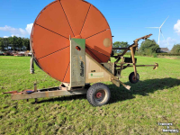 Enrouleur d‘irrigation Bauer beregeningshaspel 90-300