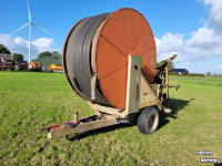 Enrouleur d‘irrigation Bauer beregeningshaspel 90-300