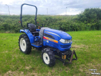 Tracteur pour horticulture Iseki TH 4365 hydrostaat tractor