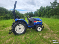 Tracteur pour horticulture Iseki TH 4365 hydrostaat tractor