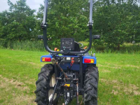 Tracteur pour horticulture Iseki TH 4365 hydrostaat tractor
