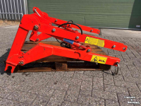 Herse rotative Kuhn Hefbok rotorkopeg