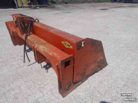 Godets chargeur Hekamp Hydrotwin 225