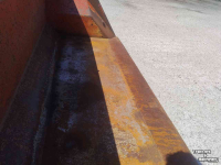 Godets chargeur Hekamp Hydrotwin 225
