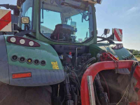 Tracteur Fendt 722 Gen6 Profi Plus