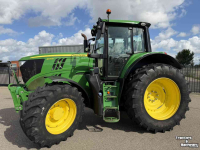 Tracteur John Deere 6175M 40 KM Eco