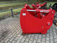 Coupe-blocs d'ensilage Redrock Alligator 200/100