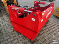Coupe-blocs d'ensilage Redrock Alligator 200/100