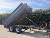 Système leve conteneur à bras  TLS PH12
