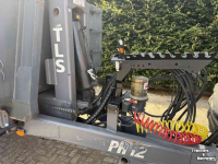 Système leve conteneur à bras  TLS PH12