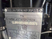 RTV / UTV / Gator Linhai LH1100D-U kubota