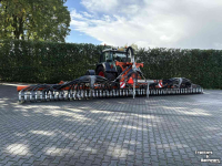 Distributeur à tuyau flexible trainé Schouten Spider SP12260 sleepslangbemester