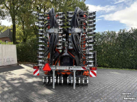 Distributeur à tuyau flexible trainé Schouten Spider SP12260 sleepslangbemester