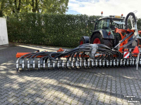 Distributeur à tuyau flexible trainé Schouten Spider SP12260 sleepslangbemester