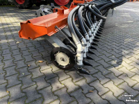 Distributeur à tuyau flexible trainé Schouten Spider SP12260 sleepslangbemester