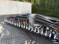 Distributeur à tuyau flexible trainé Schouten Spider SP12260 sleepslangbemester