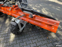 Distributeur à tuyau flexible trainé Schouten Spider SP12260 sleepslangbemester