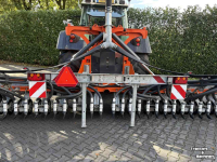 Distributeur à tuyau flexible trainé Schouten Spider SP12260 sleepslangbemester