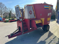 Mélangeuse AGM BF1100 voerwagen