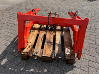 Herse rotative Kuhn hefbok rotorkopeg