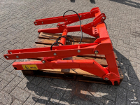 Herse rotative Kuhn hefbok rotorkopeg
