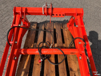 Herse rotative Kuhn hefbok rotorkopeg