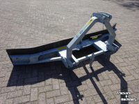 Rabot caoutchouc Zocon RS270 Budget schuif