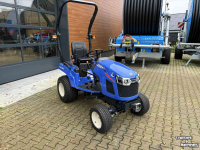 Tracteur Iseki TXGS 24