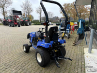 Tracteur Iseki TXGS 24
