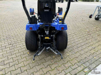 Tracteur Iseki TXGS 24