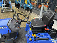 Tracteur Iseki TXGS 24