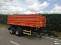 Benne agricole  Kipper TND-80-23
