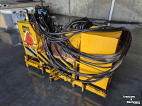 Pièces d‘occasion diverse Herder Grenadier MBK 120 S Unit