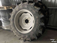 Roues, Pneus, Jantes, Barillets Jumelage Firestone 20.8R38 hoge nok ploeg banden 90%profiel