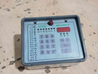 Appareils de mesure pour lait GEA METATRON 12 BEDIENINGPANEEL